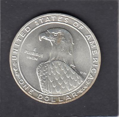 Beschrijving: 1 Dollar S-OLYMPIC 84 DISCUS 